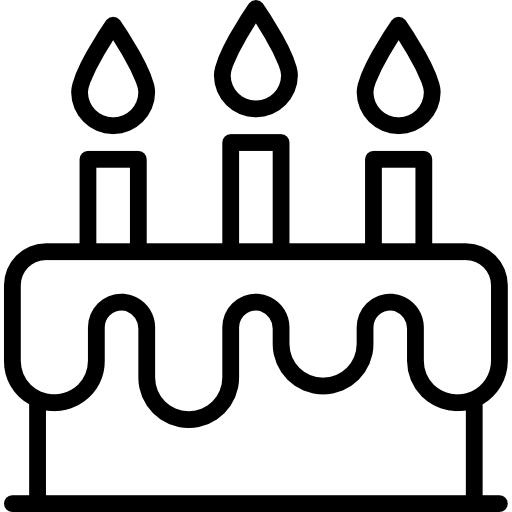 سرویس جشن تولد
